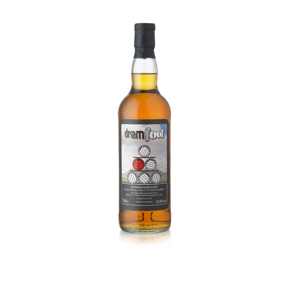 Dramfool Bunnahabhain 2008 PX Hogshead - Whiskylander