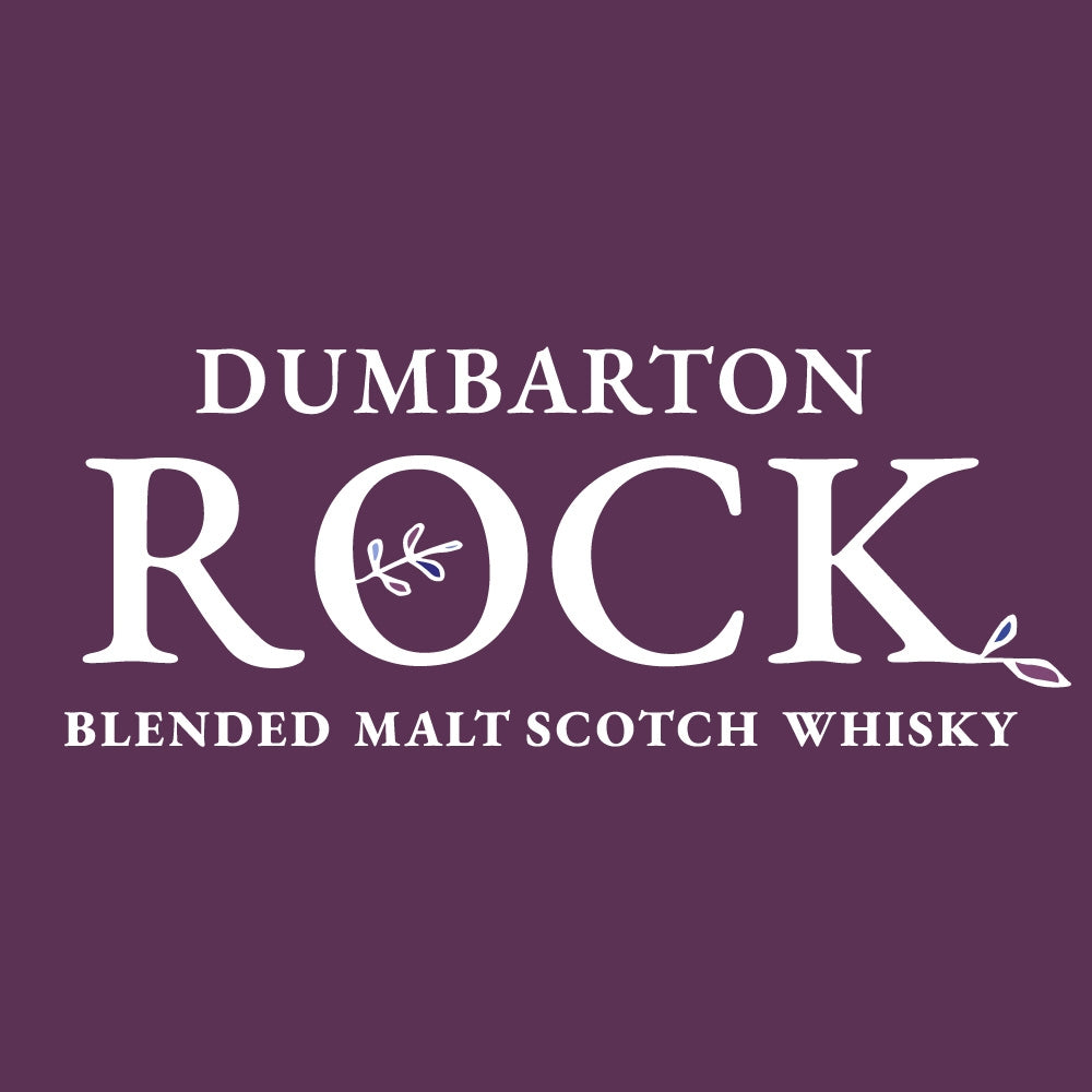 Dràm Mòr Dumbarton Rock Blended Malt Whisky - Whiskylander