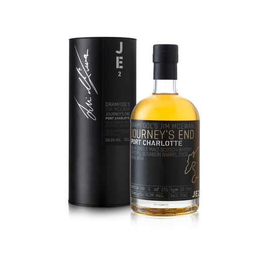 Jim McEwan Port Charlotte 2003 Journeys End Sortie 2 - Whiskylander