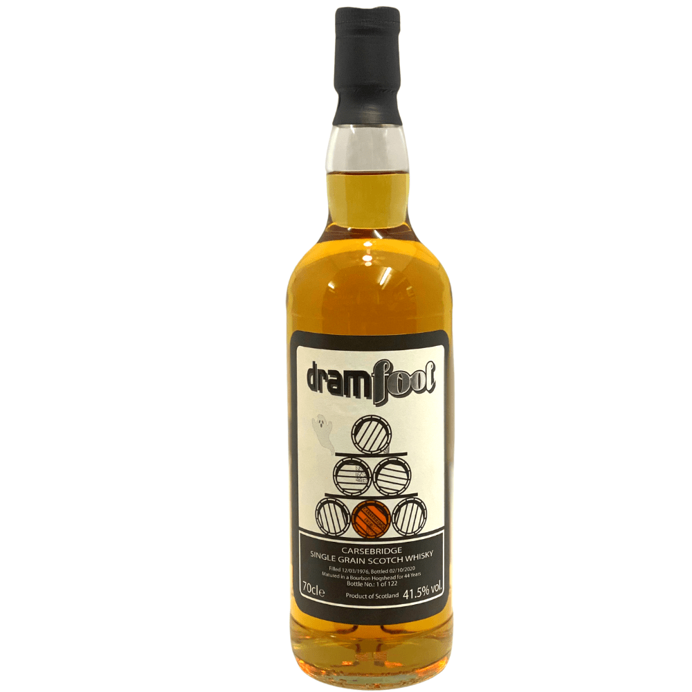 Whisky Écossais Dramfool Carsebridge 1976 - Whiskylander