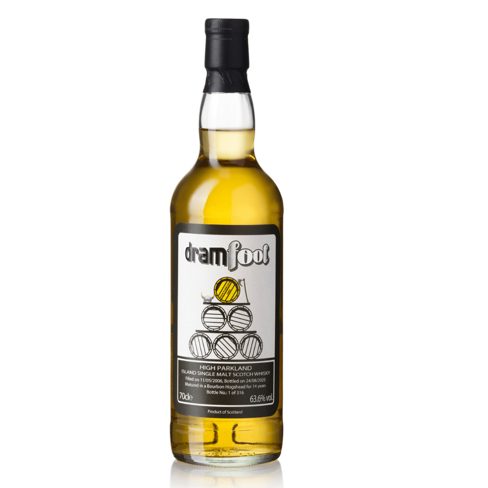 Whisky Écossais Dramfool High Parkland 14 ans - Whiskylander