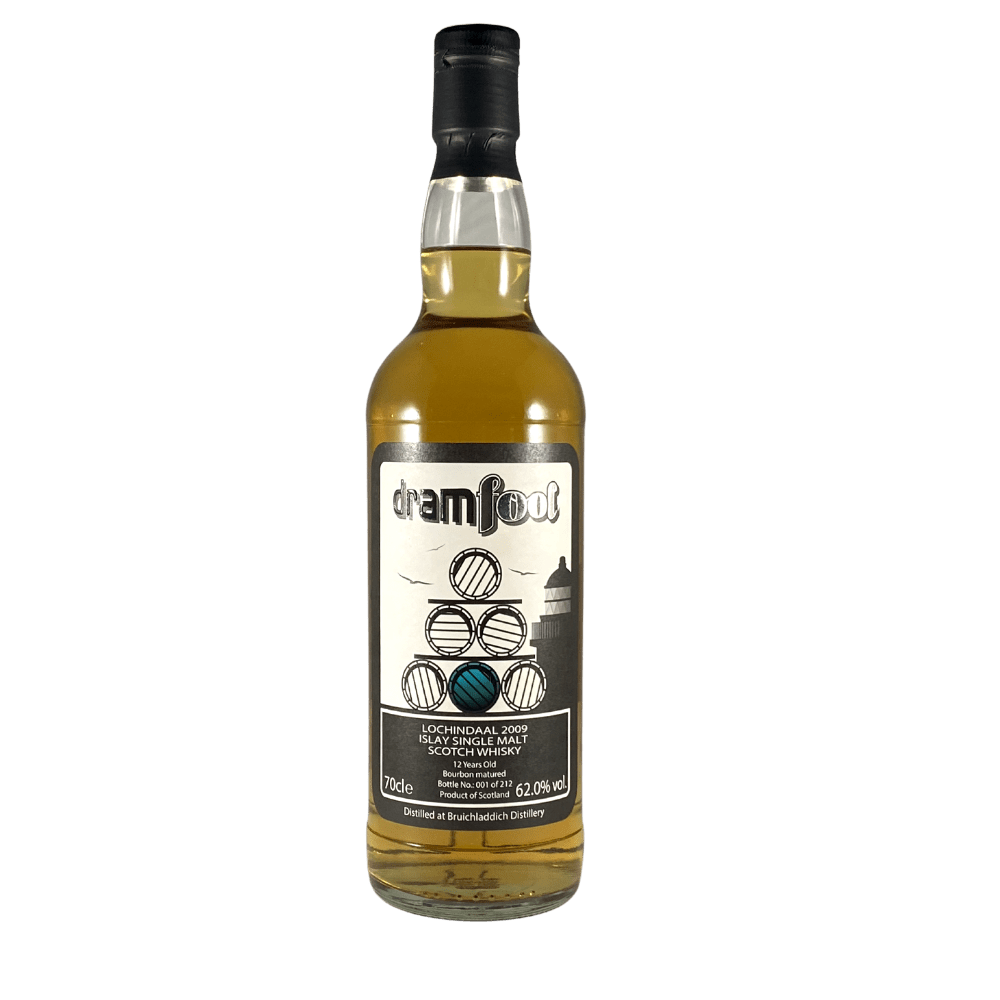 Whisky Écossais Dramfool Lochindaal 2009 - Whiskylander