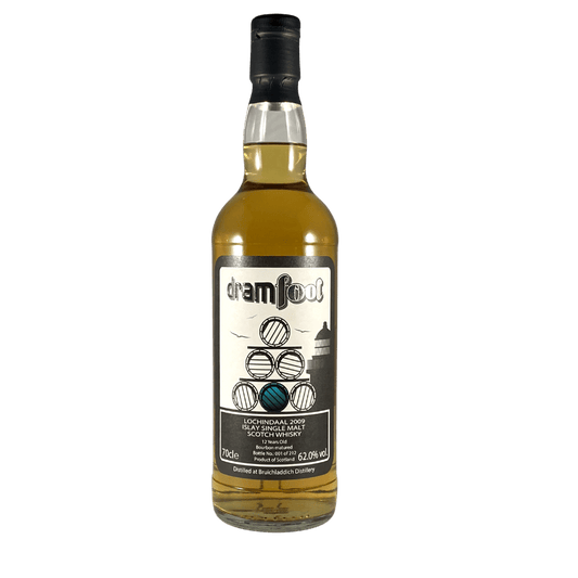 Whisky Écossais Dramfool Lochindaal 2009 - Whiskylander
