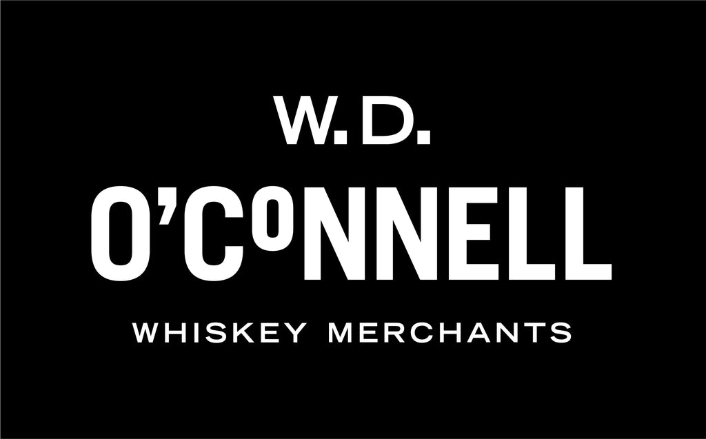 W.D. O'Connell Whiskey Merchants embouteilleur indépendant de whiskey de qualité supérieure basé en Irlande, importé par Whiskylander.