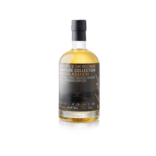 Jim McEwan Signature Collection 5.1, Bruichladdich 2011 11 years old - Whiskylander