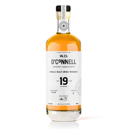 W.D. O’Connell PX Series – 19 Years  – Single Malt – Cask #144104 - Whiskylander