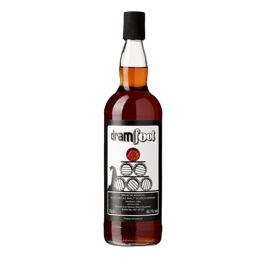 Whisky Dramfool Bruichladdich 29 ans - Oloroso Sherry Cask - Whiskylander