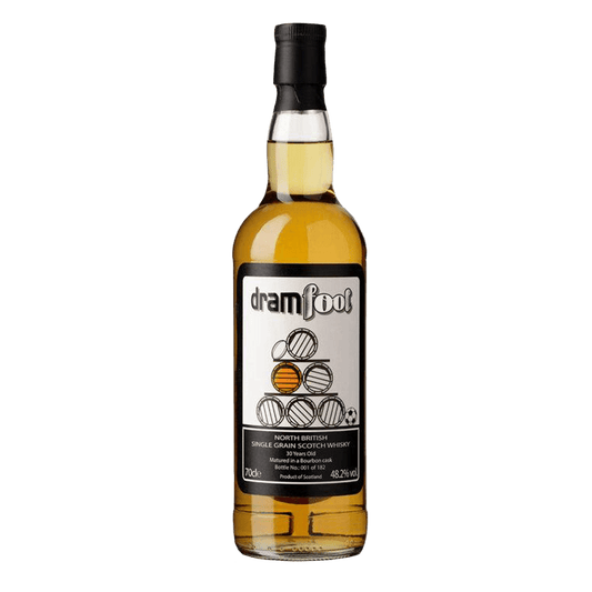 Dramfool North British 30 Year Old - Whiskylander